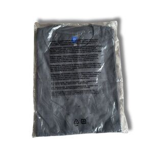 Yeezy Gap Gray Short Sleeve Tee (Brand New)